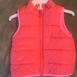 12-18 Month Crazy 8 Baby Girl Vest